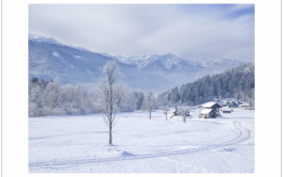 슬로베니아 겨울