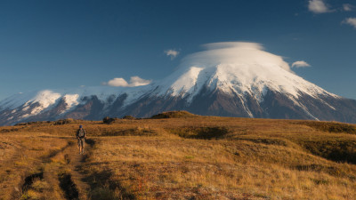 The Autumn of kamchatka III