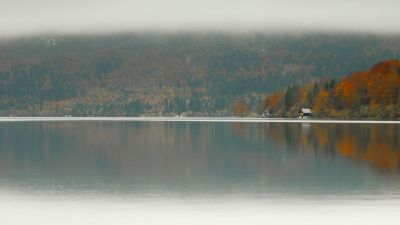  Bohinj lake