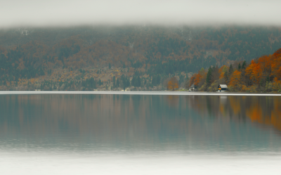  Bohinj lake