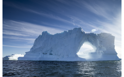 Greenland 백야 2