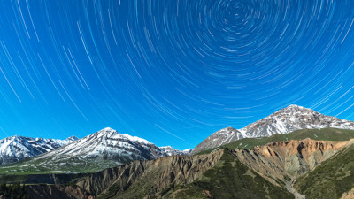 Startrails