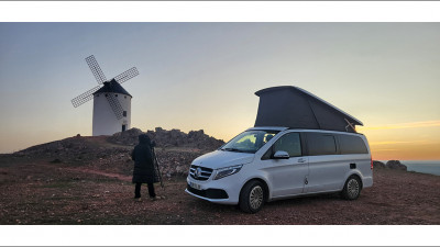 돈키호테 언덕에서