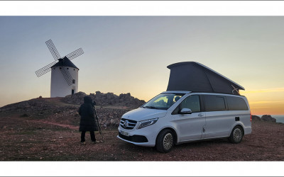 돈키호테 언덕에서