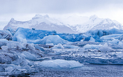 아름다운빙하 아이슬란드(월드포투어 사진출사에서)