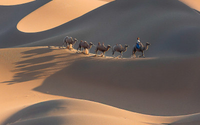 바단지린사막