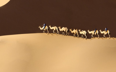 바단지린사막
