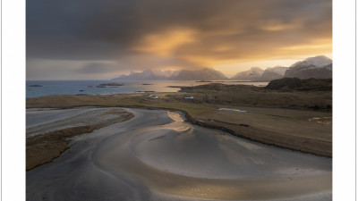 Lofoten Beach