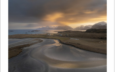 Lofoten Beach