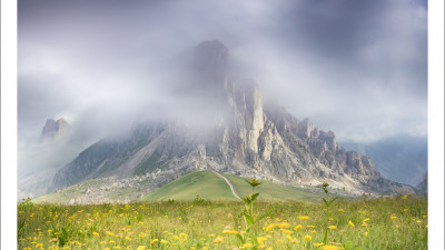 Passo Giau