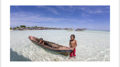 Bajau Laut