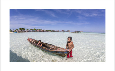 Bajau Laut