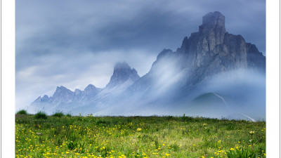 Passo Giau