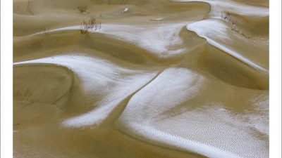 타크라마칸 사막 겨울편 #6