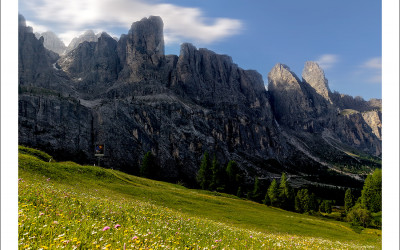 Passo Gardena