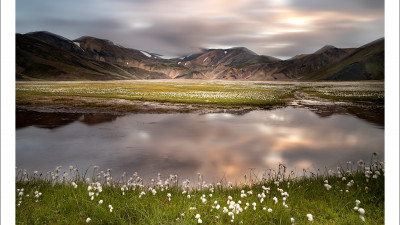 Summer of iceland III