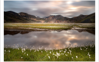 Summer of iceland III