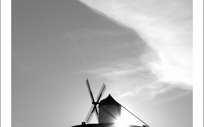 La mancha 풍차