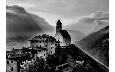 Colle Santa lucia