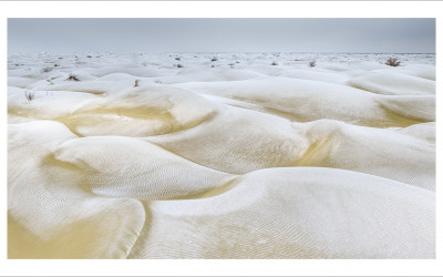 타크라마칸사막 겨울편#22