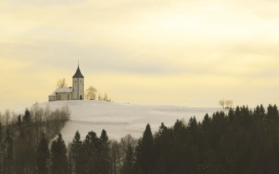 슬로베니아 겨울2