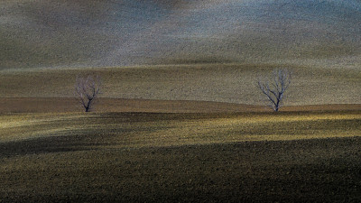 패턴이 아름답던 토스카나