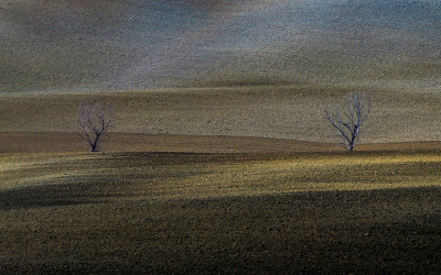 패턴이 아름답던 토스카나