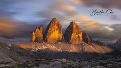 행복한 커플... 아름다운 순간