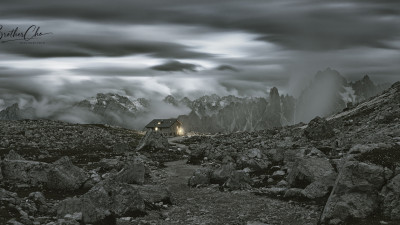 WHEN THE NIGHT HAS COME~~~~~~