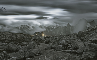 WHEN THE NIGHT HAS COME~~~~~~