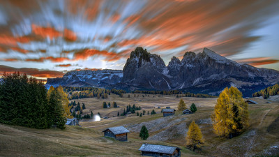 2025. 10. 돌로미티에서...