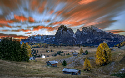 2025. 10. 돌로미티에서...