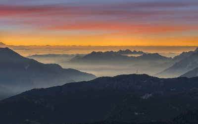 2025.10. 돌로미티에서...