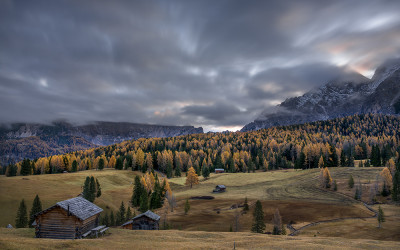 2025.10. 돌로미티에서...