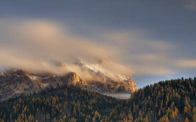 2025 10월 돌로미티