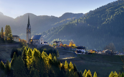 2025 10월 돌로미티