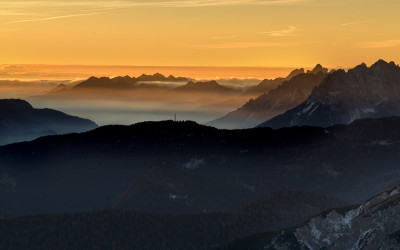 2025 10월 돌로미티