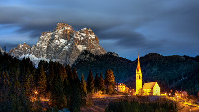 2025 10월 돌로미티