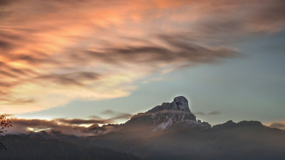 2025 10월 돌로미티