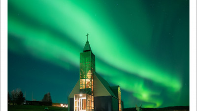 2026 아이슬란드 겨울밤