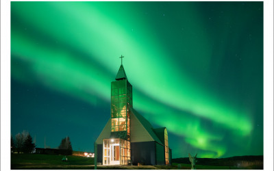 2026 아이슬란드 겨울밤