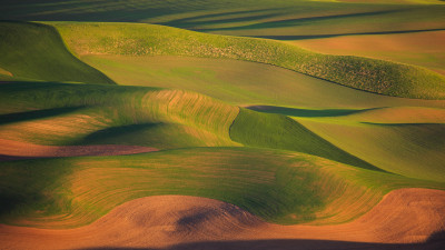 Palouse Falls and Steptoe Butte
