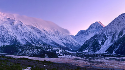 MT. Cook