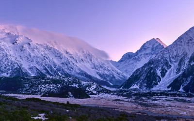 MT. Cook