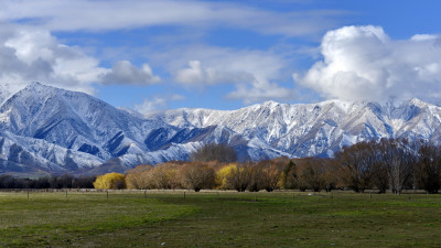 MT. Benmore Peak