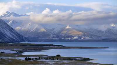 Tekapo Lakes