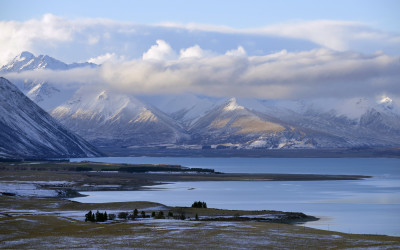 Tekapo Lakes
