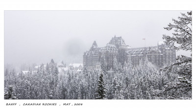 CANADIAN ROCKIES