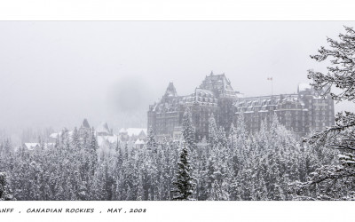 CANADIAN ROCKIES