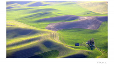 Spring of Palouse II